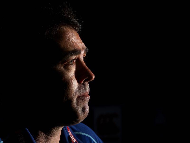Brad Scott has officially announced his departure from North Melbourne.