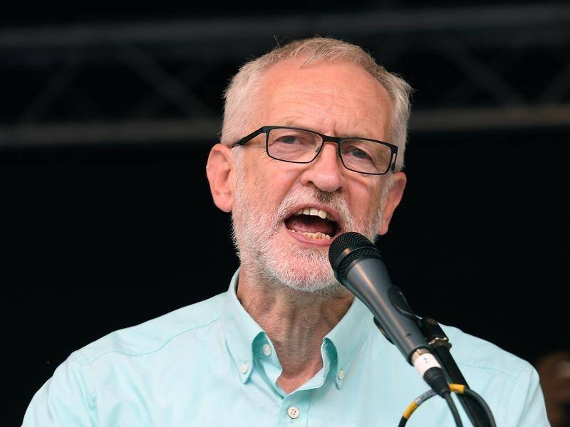 UK opposition leader Jeremy Corbyn says he will table a no-confidence motion in Parliament.
