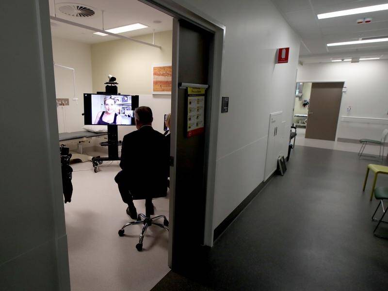 Telehealth measures introduced to help connect people with doctors remotely will be scaled back.