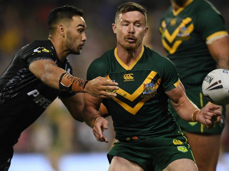 Potential legal hurdles lie in the way of an Australia-New Zealand post-season League Test.