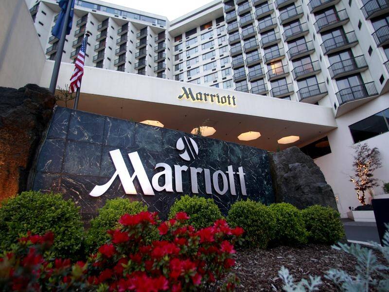 Marriott says the personal details of millions of guests have been accessed in a data breach.