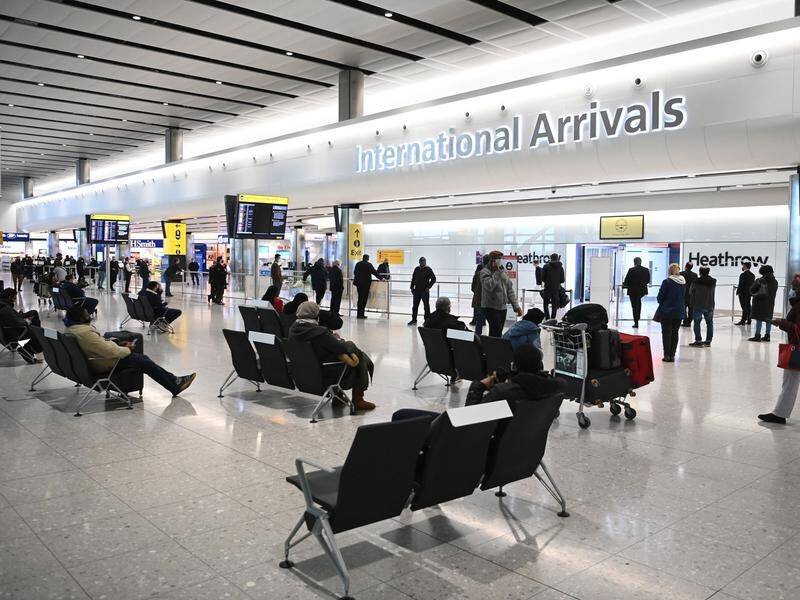Travellers arriving in the UK will reportedly have to go into enforced quarantine in hotels.