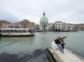 Venice, which attracted an estimated 15 million visitors in 2023, has introduced a tourist tax. (AP PHOTO)