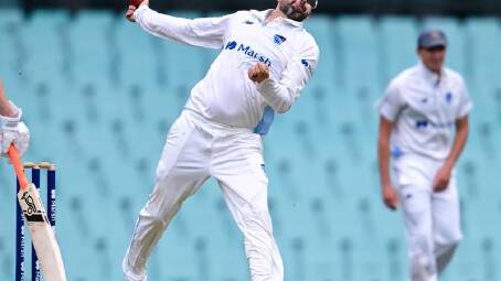 Nathan Lyon returns to Australia's Test squad for the home series against Pakistan. (Steven Markham/AAP PHOTOS)
