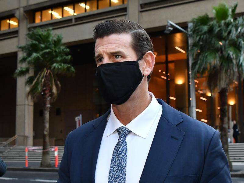 Ben Roberts-Smith is expected to face further cross-examination on Tuesday.