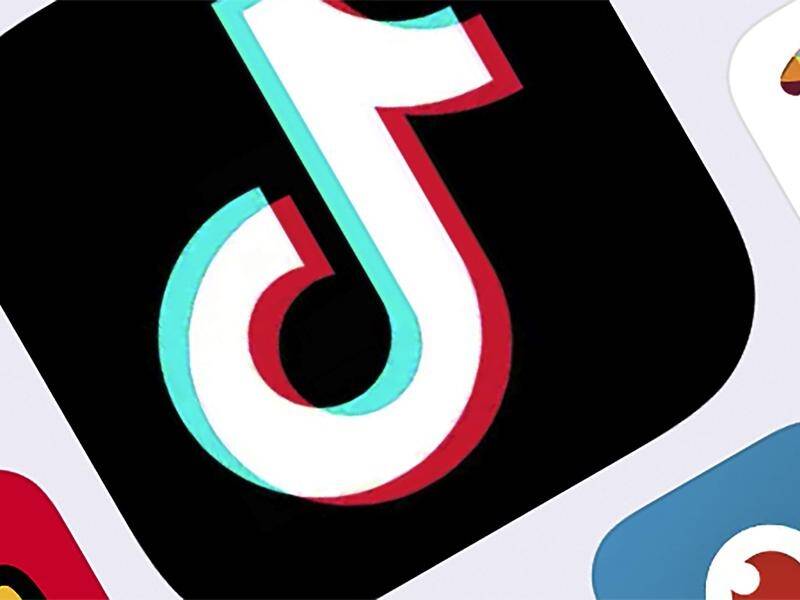 TikTok has taken out advertisements urging the federal government not to ban it in Australia.