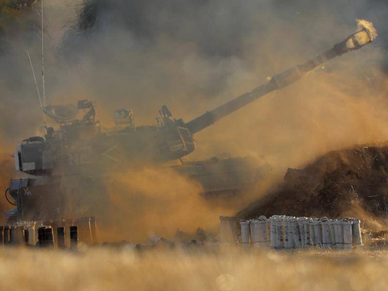 Israeli-Gaza hostilities have entered their fifth day, with no sign of abating.