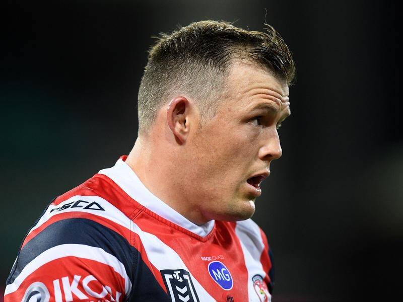 Rooster Brett Morris is set to miss two weeks of the NRL with a partial MCL tear in his left knee.