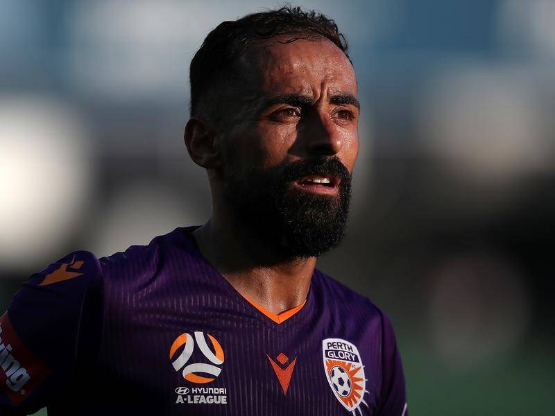 Perth Glory are confident of a strong finish to the A-League season despite missing Diego Castro.