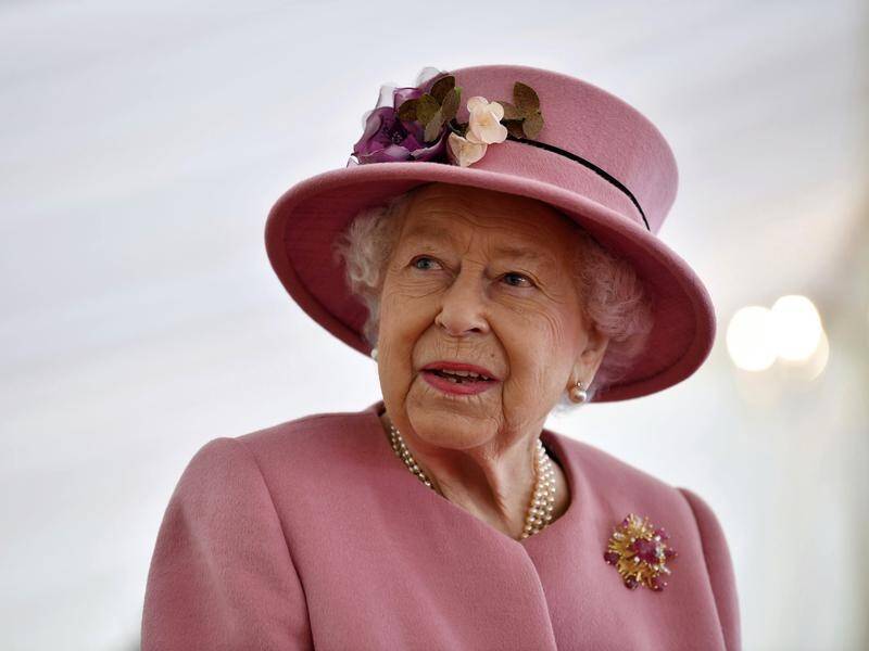The Queen says the pandemic has been "a time like no other".