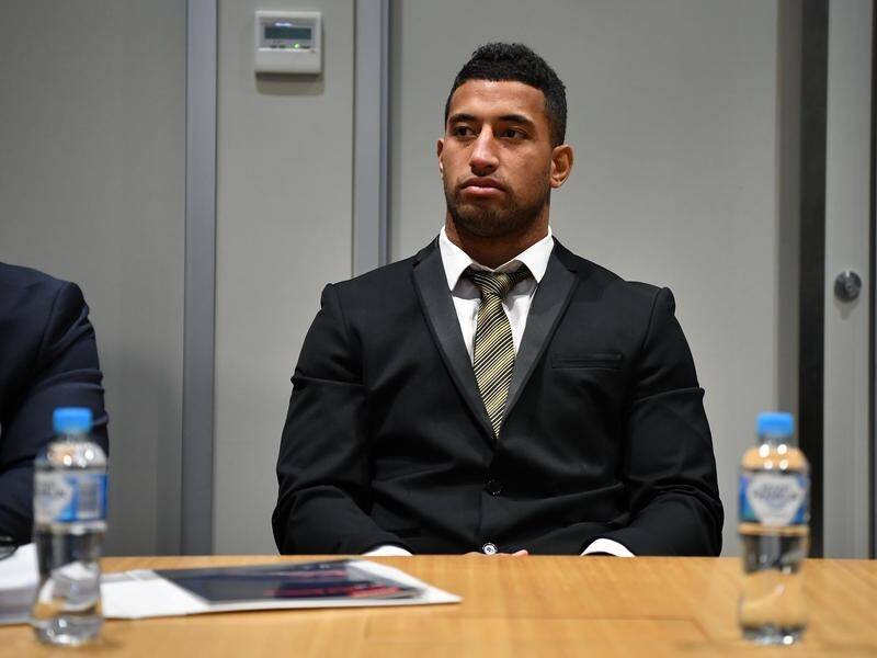 Penrith's Viliame Kikau received a two-week judiciary suspension - and not everyone's happy with it.