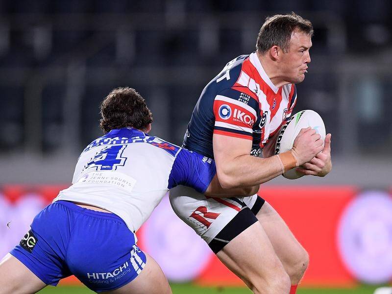 Josh Morris is set to return for the injury-plagued Roosters.
