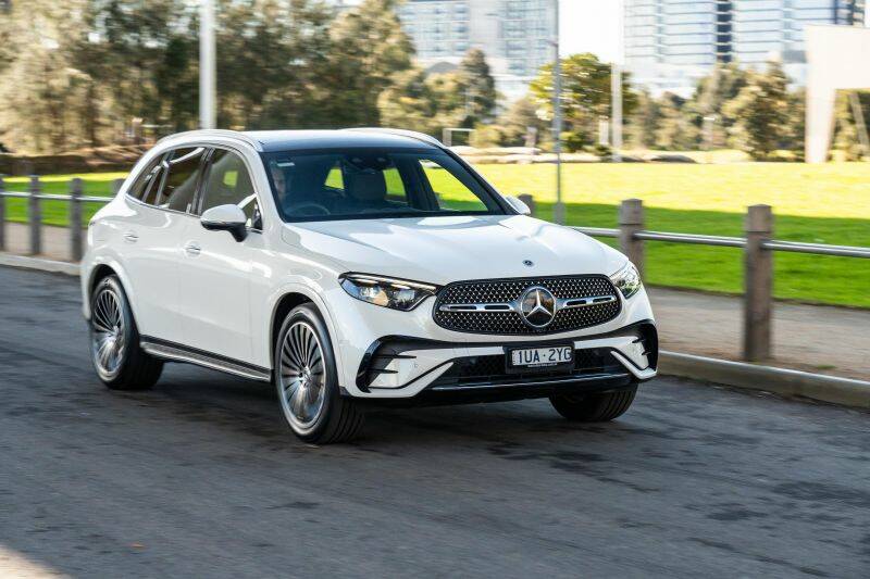 Mercedes-Benz Australia gets new boss