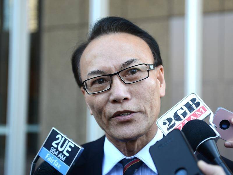 Ho Ledinh was involved in the drug trade, money laundering and gambling, a defence lawyer says.