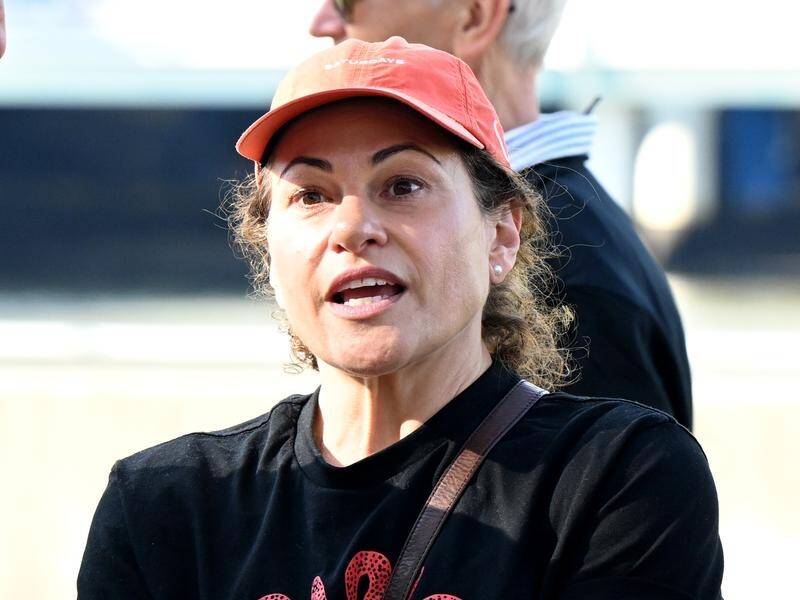 The Supreme Court has dismissed a CCC bid to release a report into allegations against Jackie Trad. (Darren England/AAP PHOTOS)