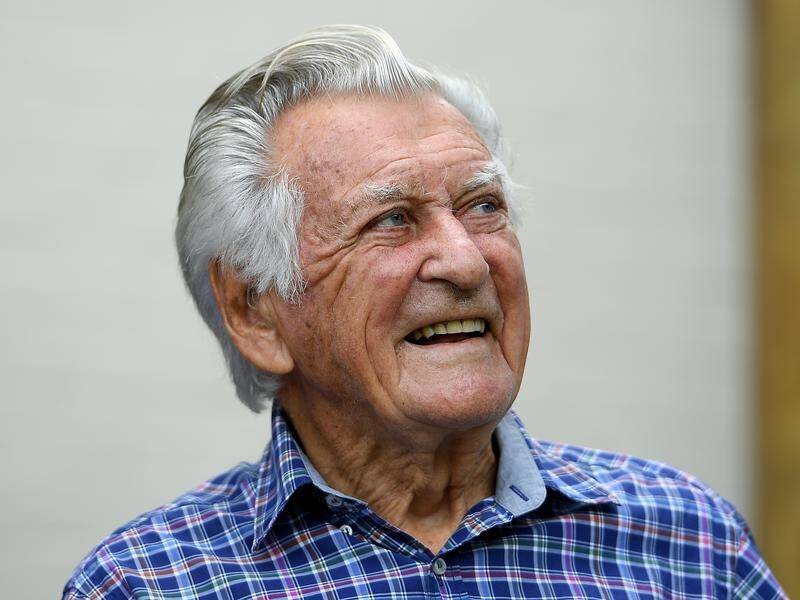Former PM Bob Hawke dies at the age of 89, a day before Labor loses the unlosable election.