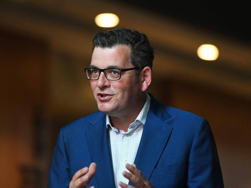 Daniel Andrews says Victoria will be best placed to repay its debt once the economy starts growing.