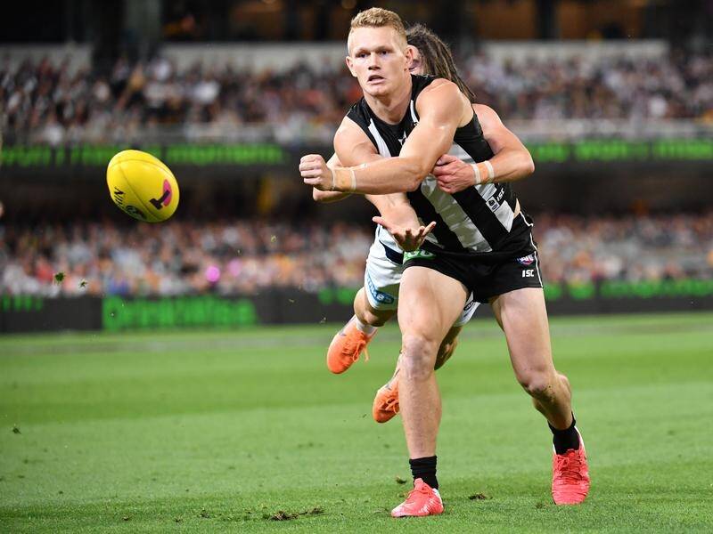 Western Bulldogs recruit Adam Treloar will come up against former team Collingwood in round one.