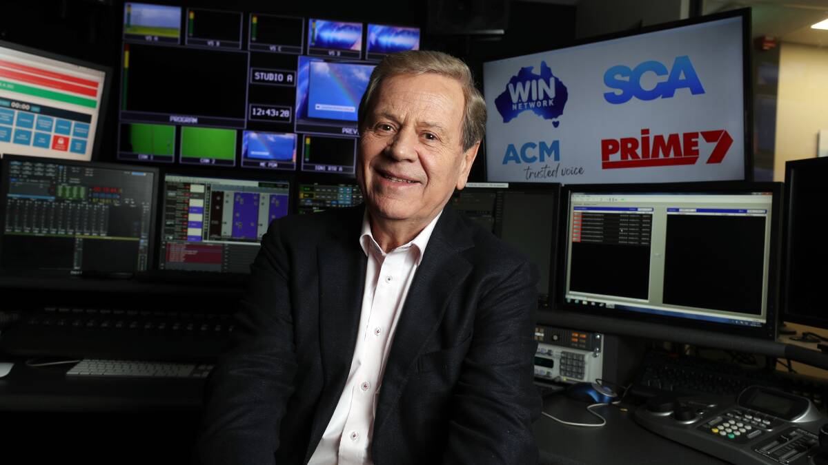 Ray Martin presents The Local Angle on Prime7 from 7pm on Tuesday December 22. 
